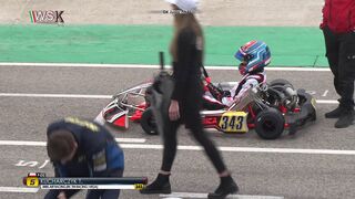 WSK SUPER MASTER SERIES ROUND1 2020 OK Junior FINAL