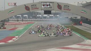 WSK SUPER MASTER SERIES ROUND1 2020 OK FINAL