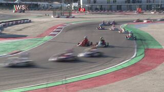 WSK SUPER MASTER SERIES ROUND1 2021 MINI FINAL