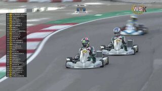 WSK FINAL CUP 2019 OK FINAL