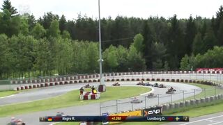 CIK FIA EUROPEAN CHAMPIONSHIP KZ2 ROUND 1