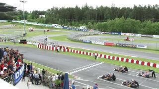 CIK FIA EUROPEAN CHAMPIONSHIP KZ ROUND 1