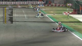 WSK EURO SERIES 2019 ROUND 4 OK FINAL