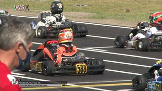 WSK SUPER MASTER SERIES ROUND3 2021 MINI FINAL