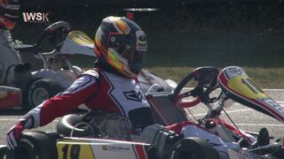 WSK SUPER MASTER SERIES ROUND4 2021 KZ2 FINAL