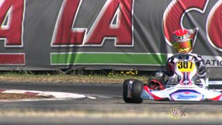 WSK EURO SERIES 2013 ROUND 1 MAGAZINE ITALIANO