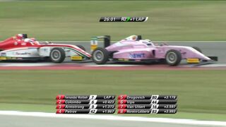 F4 ITALIAN CHAMPIONSHIP 2017 ROUND 1 MISANO RACE 2