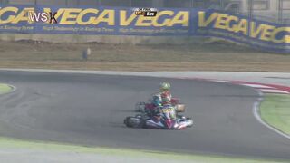 WSK CHAMPIONS CUP 2017 OK FINAL