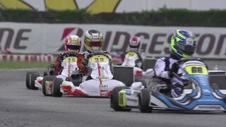 WSK EURO SERIES ROUND2 2020 KZ2 FINAL