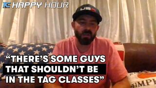 Should Pro Classes Require Pro Licenses? | KC Happy Hour