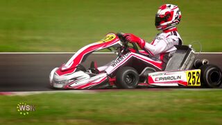 WSK EURO SERIES ROUND3 2021 KZ2 FINAL