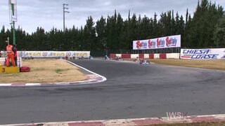 WSK EURO SERIES 2013 ROUND 1 MAGAZINE ITALIANO