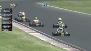 WSK EURO SERIES ROUND3 2021 MINI FINAL