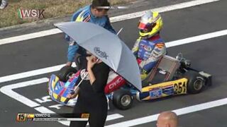 WSK SUPERMASTER SERIES ROUND 3 2018 OK FINAL