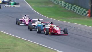 Formula 4 Italia Round 5 Race 4