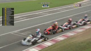 WSK EURO SERIES ROUND3 2020 60 MINI FINAL