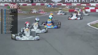 WSK OPEN CUP ROUND1 2021 OK FINAL