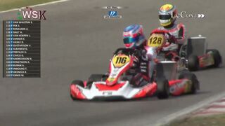 WSK OPEN CUP ROUND1 2021 KZ2 FINAL