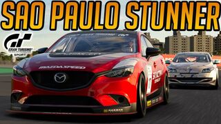 Gran Turismo Sport: Simply Stunning at Sao Paulo