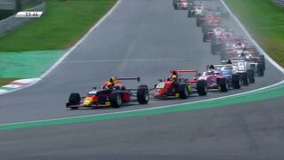 Formula 4 Italia Round 7 Race 3