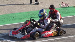 WSK OPEN CUP ROUND2 2020 KZ2 FINAL