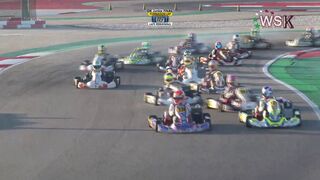 WSK OPEN CUP ROUND2 2020 OK JUNIOR FINAL