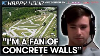 How to Solve Cutting the Track at Road America | KC Happy Hour