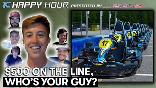 Which mechanic would win a rental kart race? | KC Happy Hour