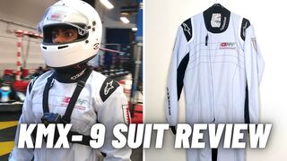 Alpinestars KMX 9 Go Karting Suit REVIEW