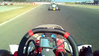 ???? EYE CAM by Matteo Viganò CL chassis / TM Kart