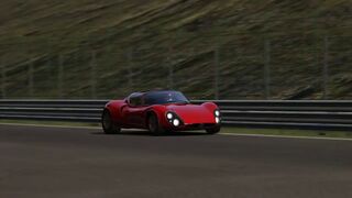 Assetto Corsa, SPA - 33 Stradale