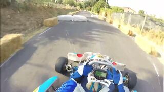 FULL GAS By our fan Angelo - Karting Emotion and Passion