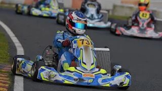 UKC Rowrah - Final Onboard (P8 to P2) Senior X30