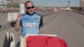 SKUSA Starting Procedure - SuperNationals 22