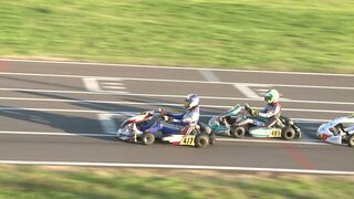 XXVI Trofeo Invernale Ayrton Senna IAME X30 Senior Final 2