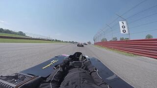 Mid Ohio Laydown Enduro Kart 2020