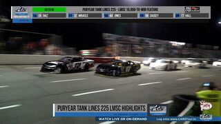 CARS Tour LMSC REWIND: Puryear Tank Lines 225 - Ace Speedway - October 7, 2022