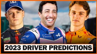 2023 F1 Driver Line Up Predictions