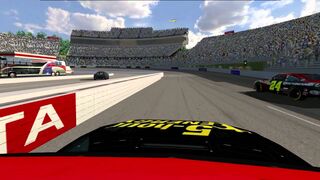 nr2003 Martinsville 2012 In A Nutshell