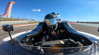 SKIP BARBER F4 ADVANCED SCHOOL TRAILER - CIRCUIT OF THE AMERICAS