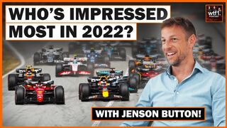 Who's been most impressive during the 2022 F1 season so far?