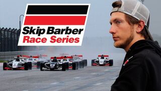 MY FIRST EVER RACE - Skip Barber Formula Series COTA Vlog