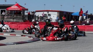 INSANELY CLOSE RACING - 2020 Ignite Series Gateway Kartplex