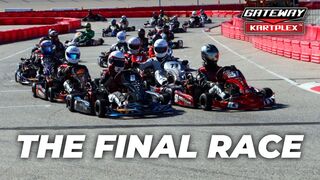 MY LAST RACE - 2020 Ignite Series Gateway Kartplex