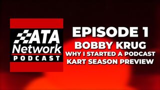 ATA Network Podcast - Episode 1 - Why I Started A Podcast / Kart Season Preview