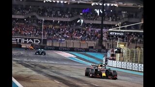 2021 Abu Dhabi GP Race Review | Live Team WTF1 Podcast