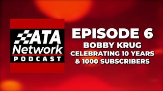 ATA Network Podcast - Episode 6 - Celebrating 10 Years & 1000 Subscribers