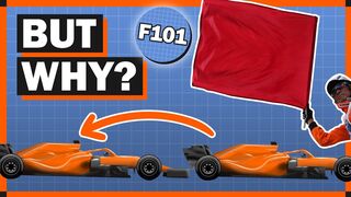 Why Are F1 Drivers Unlapped After A Red Flag?