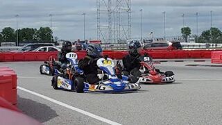 GATEWAY'S 50TH IGNITE RACE - Ignite Series Gateway Kartplex