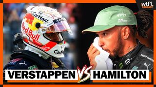 Will Verstappen And Hamilton Collide At COTA? | WTF1 Podcast